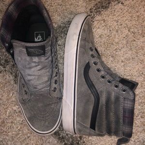 Vans hightops